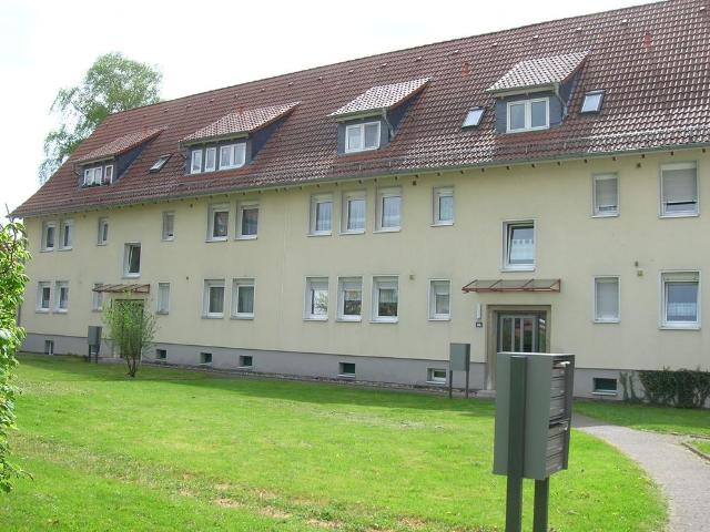 3 Zimmer Wohnung mit Keller im 1. Obergeschoss