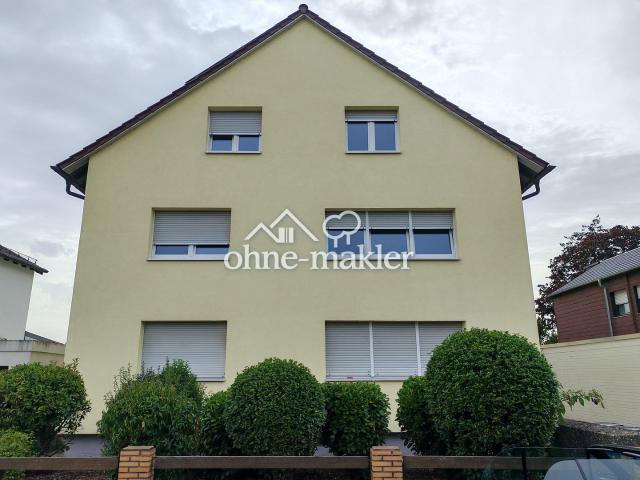3 Zimmer Wohnung mit Kellerraum in Waldsee zu vermieten