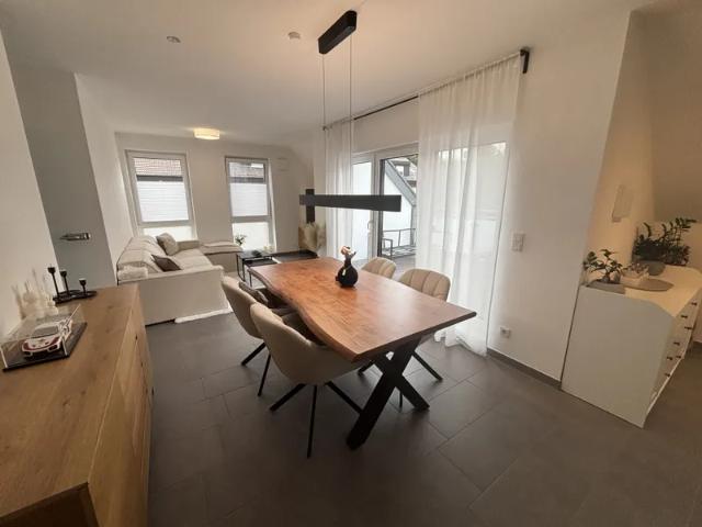 3 Zimmer Wohnung mit Küche und Balkon in Rheine Schotthock! – Volksbank Immobilien Münsterland GmbH