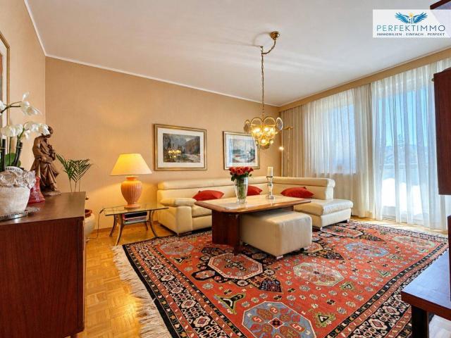 3 Zimmer Wohnung mit langfristiger Perspektive