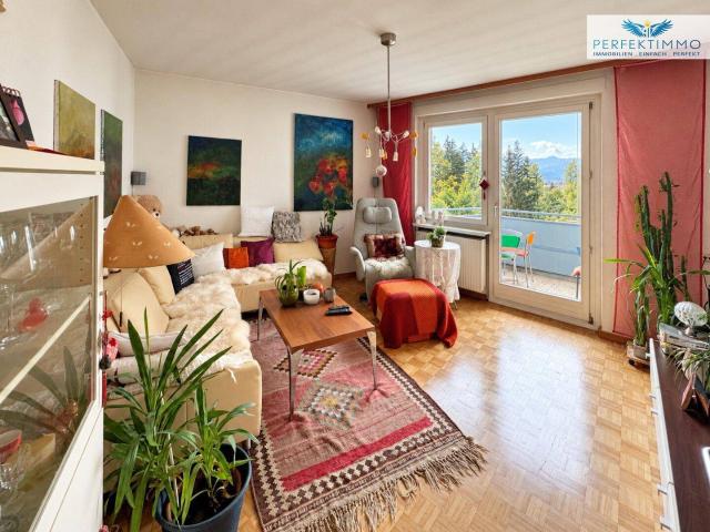 3 Zimmer Wohnung mit langfristiger Perspektive