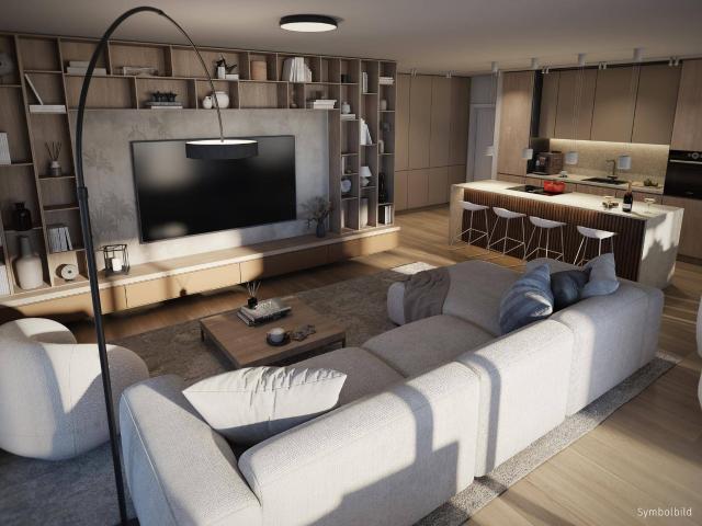 3 Zimmer Wohnung mit Lift und Tiefgaragenplatz | Erstbezug