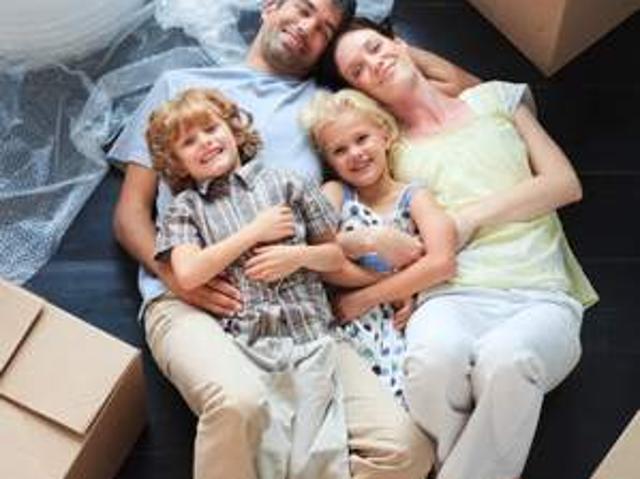 3 Zimmer Wohnung mit Loggia