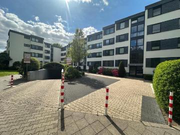 3 Zimmer Wohnung mit Loggia