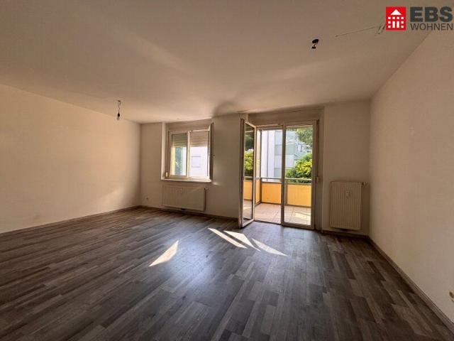 3 Zimmer Wohnung mit Loggia bester Ruhe /Grünlage von Enns – Haydnstraße 16 | 2. Stock mit Lift | ab 01.08.2026