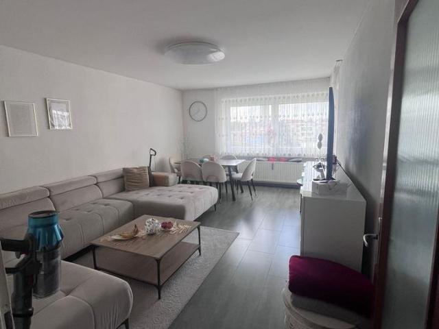 3 Zimmer Wohnung mit Loggia & Gartenblick – renoviert & ruhig