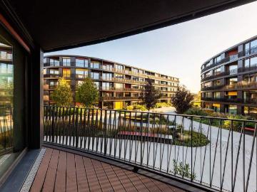 3 Zimmer Wohnung mit Loggia D1.9 – Marina Garden