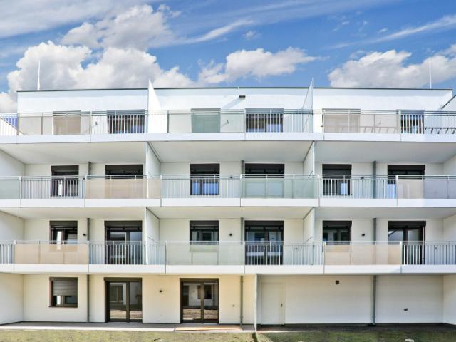 3 Zimmer Wohnung mit Loggia – komfortabel und gut angebunden Stockerau