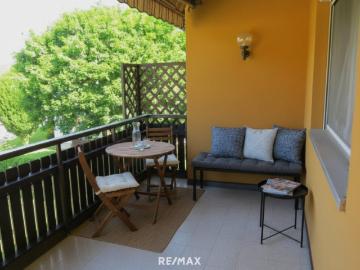 3 Zimmer Wohnung mit Loggia in Bad Schwanberg – ideal zur individuellen Gestaltung