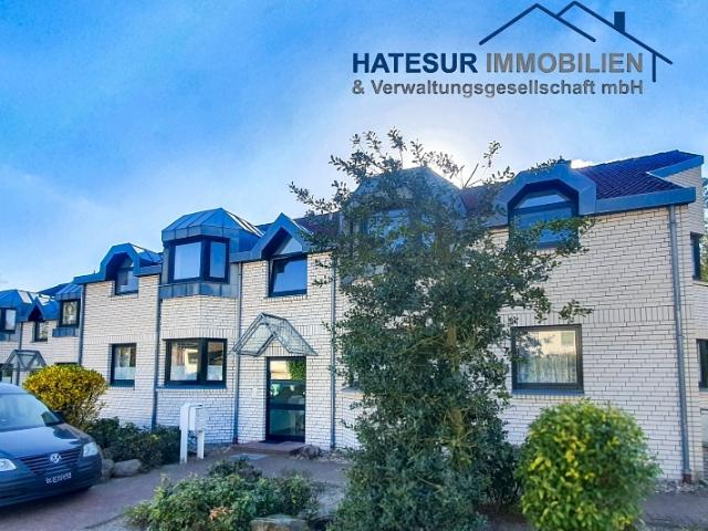3 Zimmer Wohnung mit Loggia in gepflegtem 4 Parteienhaus in Marklohe zu vermieten