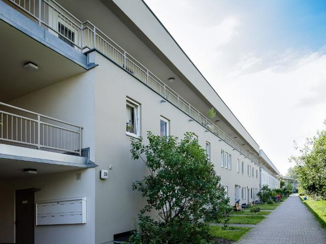 3 Zimmer Wohnung mit Loggia in grüner Lage!