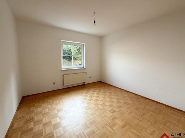 3 Zimmer Wohnung mit Loggia in Pregarten