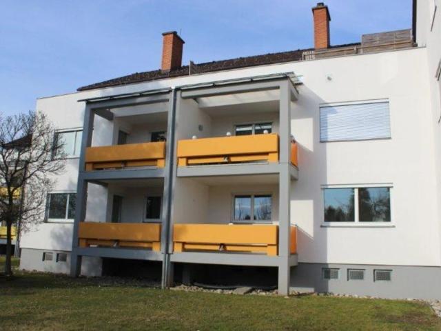 3 Zimmer Wohnung mit Loggia in Wagna