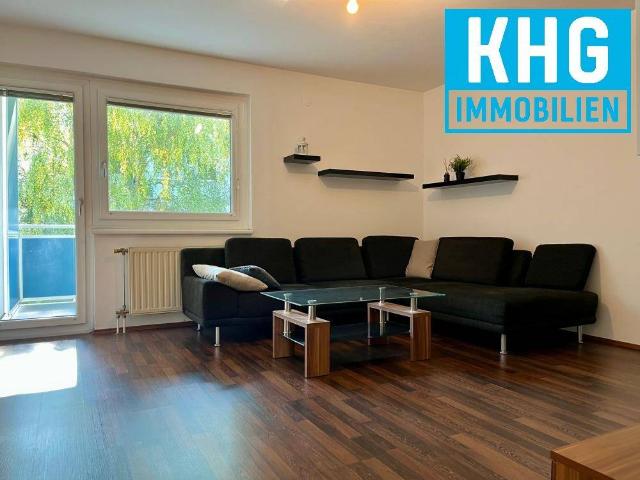PREISSTURZ JETZT ZUGREIFEN! 3 ZIMMER WOHNUNG MIT LOGGIA