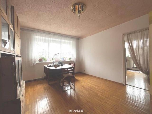 3 Zimmer Wohnung mit Loggia – Sanierungsobjekt mit Potenzial