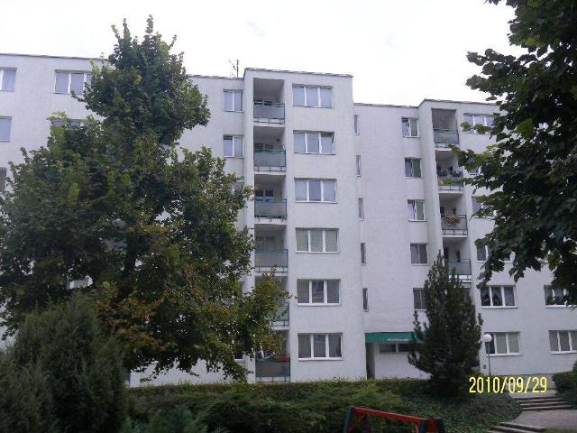 3 Zimmer Wohnung mit Loggia, Top 107