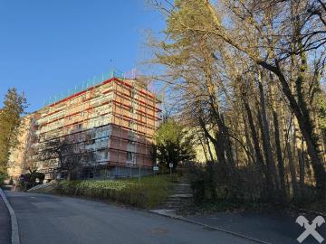 Schloßberg, Innere Stadt, Graz - Parkplatz