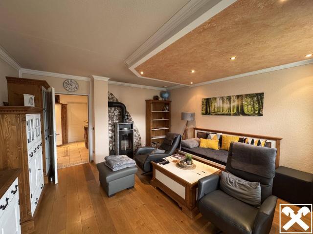 3 Zimmer Wohnung mit Loggia und Balkon