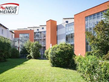 3 ZIMMER WOHNUNG MIT LOGGIA und GARAGE IN WELS