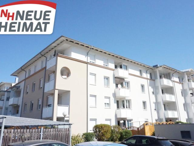 3 Zimmer Wohnung mit Loggia und Parkplatz in Ansfelden