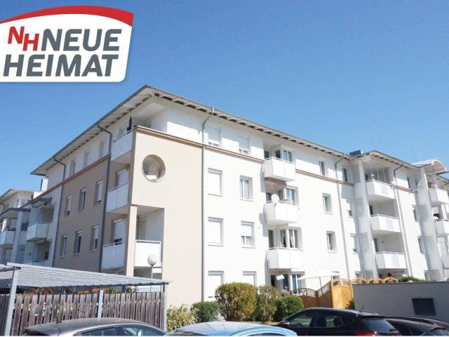 3 ZIMMER WOHNUNG MIT LOGGIA UND PARKPLATZ IN ANSFELDEN