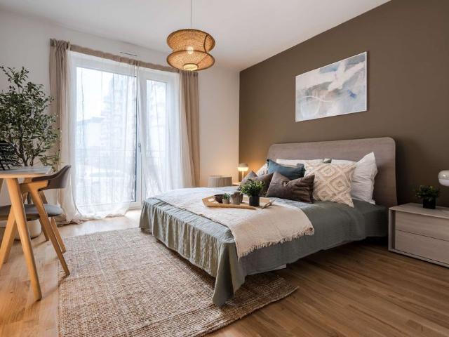 3 Zimmer Wohnung mit Loggia und viel Platz zum Wohlfühlen