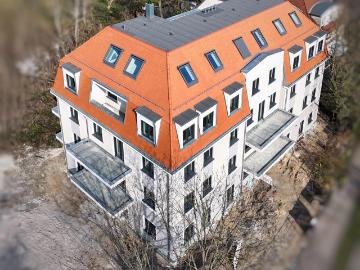 3 Zimmer Wohnung mit Loggiabalkon