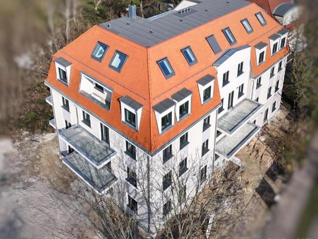 3 Zimmer Wohnung mit Loggiabalkon, Erstbezug in Leutzsch
