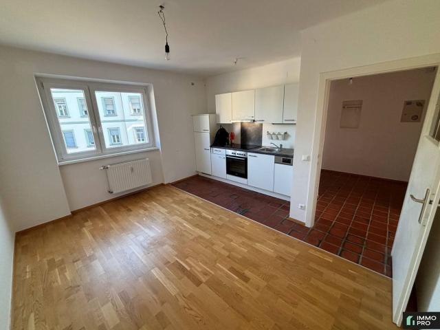 3 Zimmer Wohnung mit Moderner Einbauküche in Klagenfurt