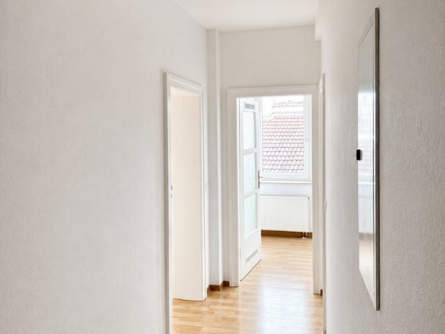 3 Zimmer Wohnung mit neuer Einbauküche / WG geeignet