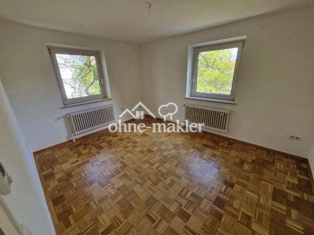 3 Zimmer Wohnung mit neuer Einbauküche in zentraler Lage von Augsburg
