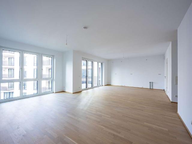 3 Zimmer Wohnung mit offenem Wohnbereich und viel Licht I 101 m²