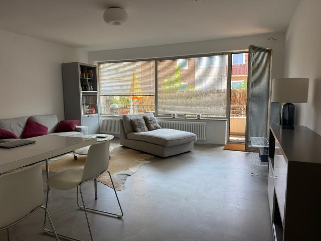 3 Zimmer Wohnung mit offener Küche und großem Südbalkon