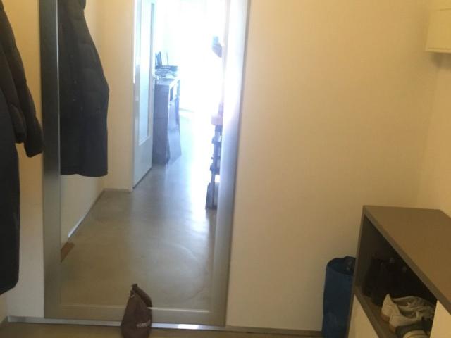3 Zimmer Wohnung mit offener Küche und großem Südbalkon, Dusseldorf Amsterdam Apartments for Rent