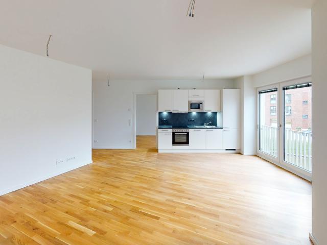 3 Zimmer Wohnung mit perfekter Anbindung zum ÖPNV
