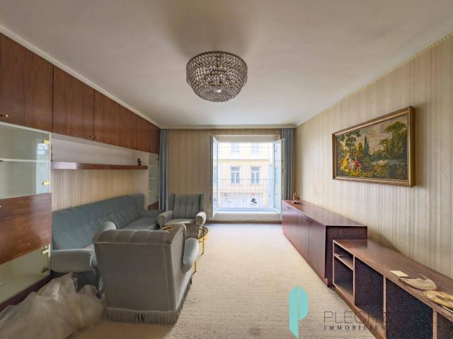 3 Zimmer Wohnung mit Potenzial | ca. 76m² | Lift | großzügiger Grundriss