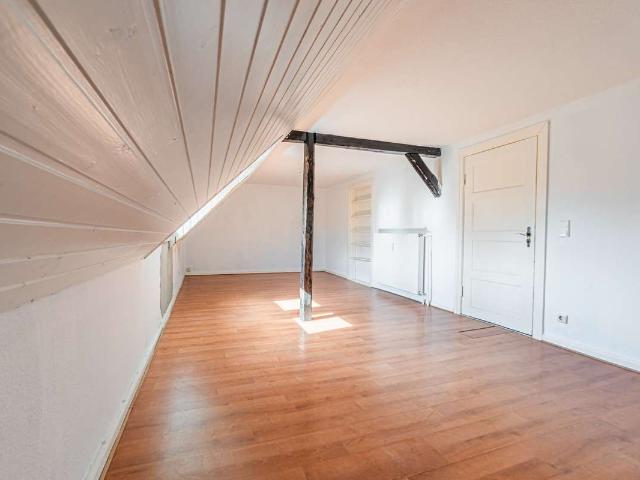 3 Zimmer Wohnung mit Potenzial – selbst einziehen oder clever investieren in Flensburg Mürwik