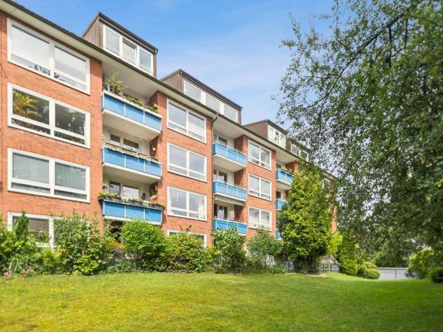 3 Zimmer Wohnung mit Renovierungsbedarf aus Nachlass zu verkaufen
