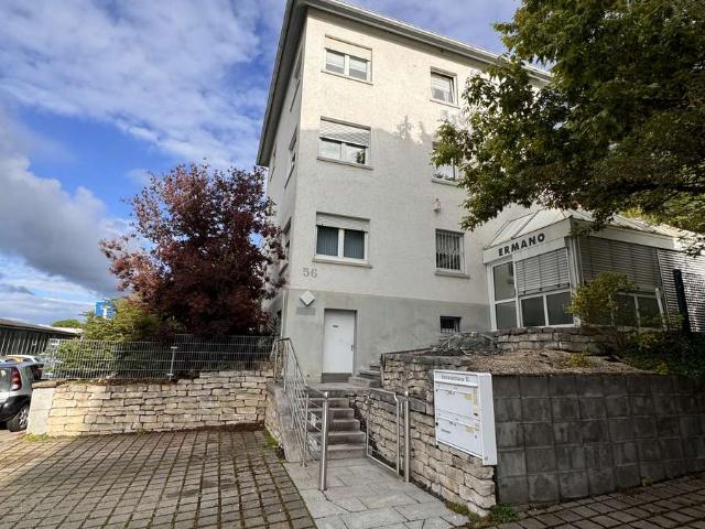 3 Zimmer Wohnung mit riesen Terasse