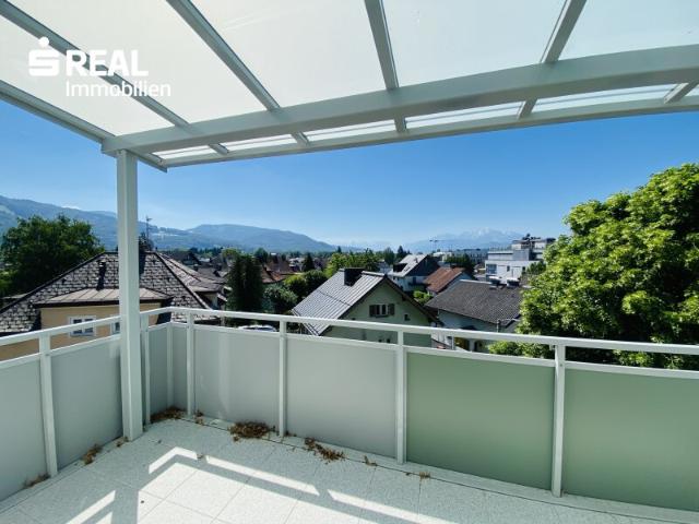 3 Zimmer Wohnung mit schöner Aussicht in Salzachnähe