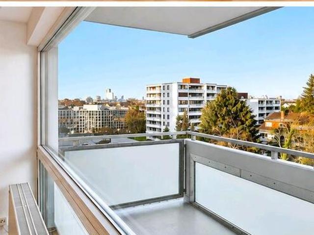 3 Zimmer Wohnung mit Skylineblick in Sachsenhausen Süd