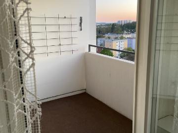 3 Zimmer Wohnung mit sonnige Balkon