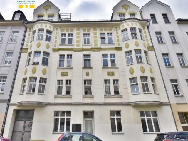 3 Zimmer Wohnung mit sonniger Dachterrasse zur Kapitalanlage