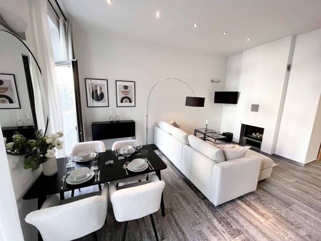 3 Zimmer Wohnung mit sonniger Innenhofterrasse