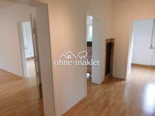 3 Zimmer Wohnung mit Stadtbahnanschluss