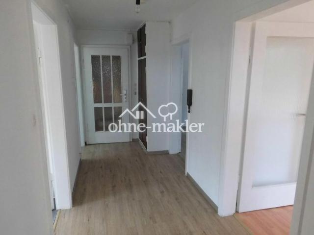 3 Zimmer Wohnung mit Stadtbahnanschluss