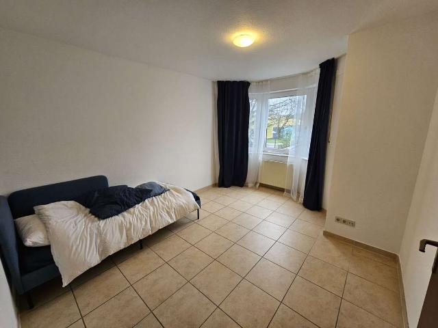3 Zimmer Wohnung mit STAFFELmiete, Einbauküche und Balkon