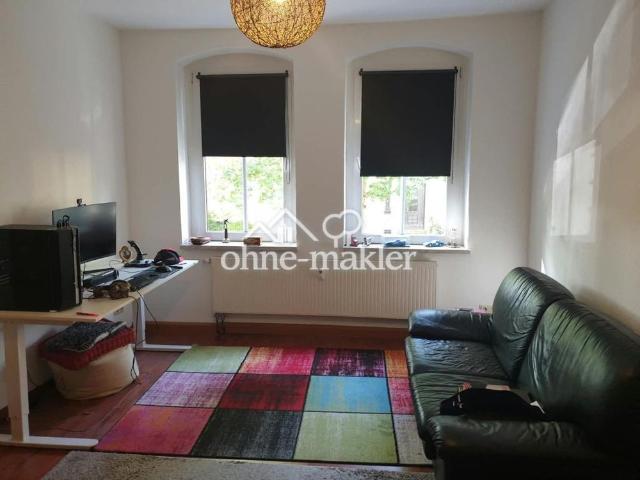 3 Zimmer Wohnung mit Stellplatz und Gartennutzung Zentrum Bautzen