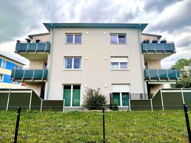 3 Zimmer Wohnung mit Stellplatz und Süd Balkon
