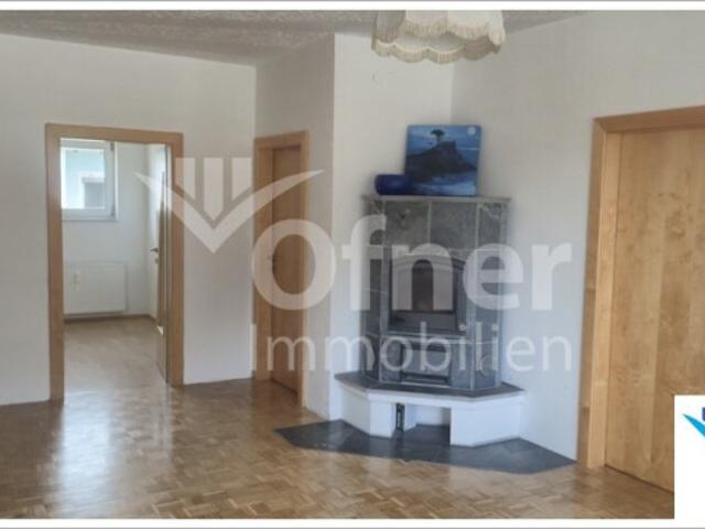 3 Zimmer Wohnung mit Südwest Loggia